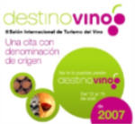 Destinovino 2007 : II Saln Internacional de Turismo del Vino