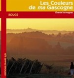 Chantal Armagnac : Les couleurs de ma Gascogne - Rouge