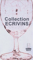 Collection Ecrivins
