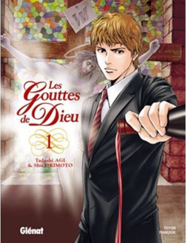 Les Gouttes de Dieu - Tome 1 - Tadashi Agi et Shu Okimoto