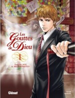 Les gouttes de dieu - Manga