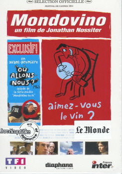 Jonathan Nossiter : Mondovino