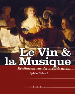 Sylvie Reboul : Le Vin & la Musique
