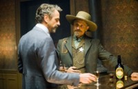 Appaloosa : Jeremy Irons et Viggo Mortensen