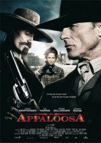 Ed Harris, Appaloosa