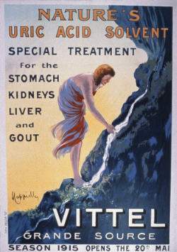 VITTEL, Grande source (Nestl�)