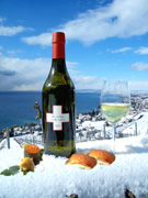 Swiss Sushi Wine