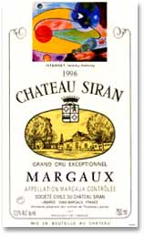 Château Siran 1996