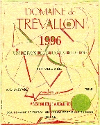 Domaine de Tr�vallon 1996