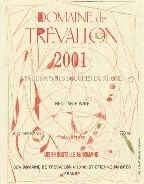 Domaine de Tr�vallon 2001