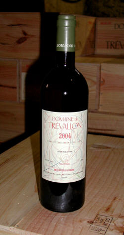 Domaine de Tr�vallon 2004