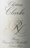 Château Clarke 2003
