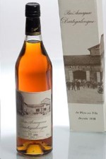 Armagnac 15 ans Dartigalongue