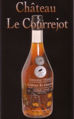 Armagnac Tnrze Le Courrejot