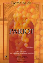 Domaine de Pariot - bas armagnac