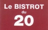 Le Bistrot du 20