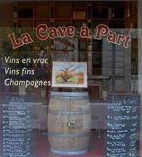 La Cave à Part, Talence