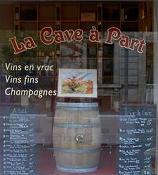 La Cave  Part, Talence