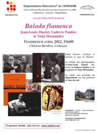 Balada flamenca