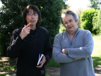 Thierry Guilabert & François Vignes
