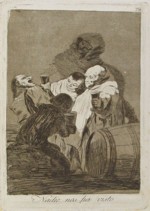 Los Caprichos 79 - Goya