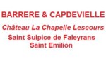 BARRERE & CAPDEVIELLE
