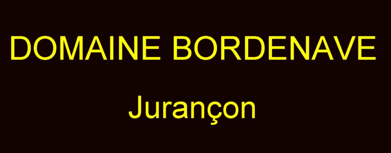 Domaine Bordenave Juranon