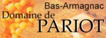 Domaine de Pariot Bas Armagnac