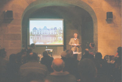 Château d'Arsac (Margaux)