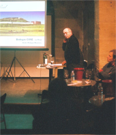 Philippe Mazières, architecte