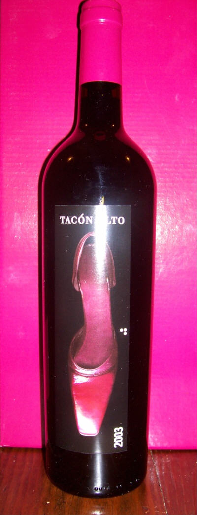 Tacon Alto (Chili)