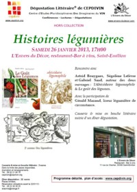 Histoires lgumires