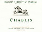 Domaine Christian Moreau Chablis 2008