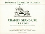Domaine Christian Moreau Les Clos 2007