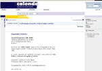 Calenda - Calendrier des sciences sociales