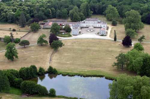 Parc du Chteau Filhot