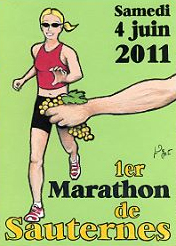 Marathon de Sauternes 2011