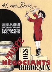 Muse du Vin et du Ngoce de Bordeaux