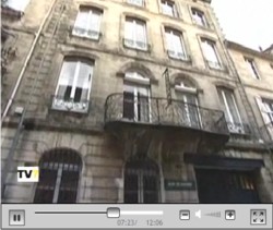 Muse du Vin et du Ngoce Bordelais - TV7