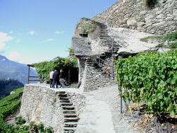 Gurites, ces cabanes dans les vignes