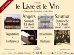 Journes Nationales du Livre et du Vin