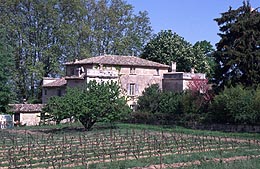 Chteau La Canorgue, Bonnieux, Lubron