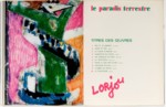 Catalogue Nicolas 1969 - Illustr de peintures de Lorjou