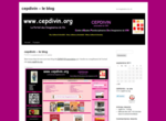 cepdivin - le blog