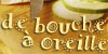 De bouche oreille - France Culture