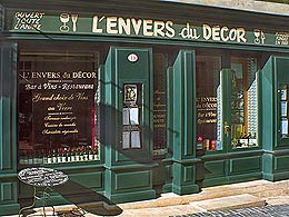 L'Envers du D�cor