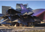 La Ciudad del vino, Marqus de Riscal