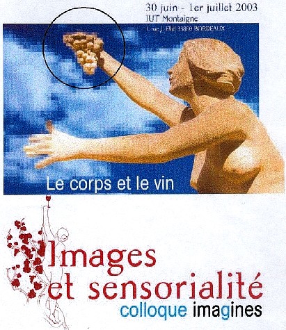 Image(s) et sensorialité : le Corps et le Vin 