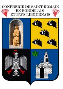 Confrrie de Saint Romain en Bordelais et Pays Libournais
