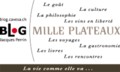 Mille Plateaux - Blog CAVESA